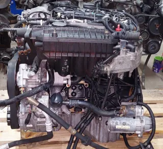 OM611, OM611.962 Двигатель Mercedes C W203 Арт 4751, вид 2