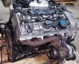 OM611, OM611.962 Двигатель Mercedes C W203 Арт 4751, вид 3