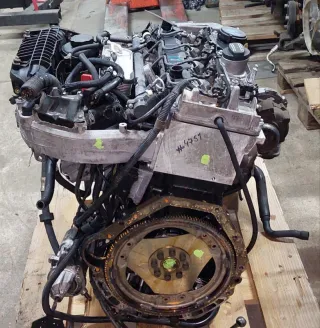 OM611, OM611.962 Двигатель Mercedes C W203 Арт 4751, вид 4