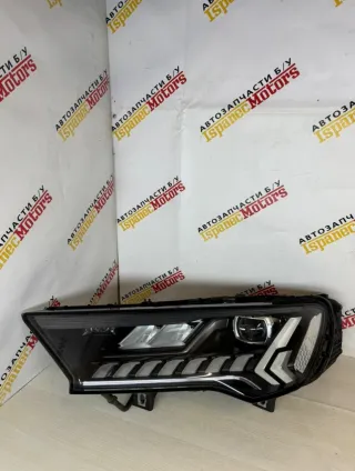 4M0941039A Фара левая Audi Q7 4M restailing Арт 27336, вид 1