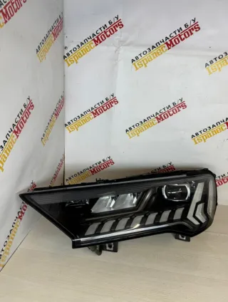 4M0941039A Фара левая Audi Q7 4M restailing Арт 27336, вид 2