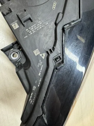 4M0941039A Фара левая Audi Q7 4M restailing Арт 27336, вид 4