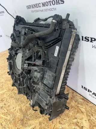 HK83-8005-DB Кассета радиаторов Land Rover Range Rover Velar Арт 42364, вид 2