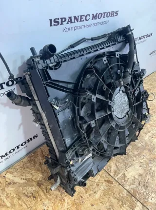 HK83-8005-DB Кассета радиаторов Land Rover Range Rover Velar Арт 42364, вид 3