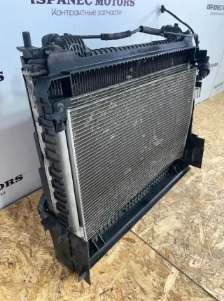 HK83-8005-DB Кассета радиаторов Land Rover Range Rover Velar Арт 42364, вид 4