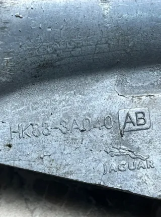 HK83-3A040-AB Кронштейн промежуточного вала Land Rover Range Rover Velar Арт 42374, вид 5
