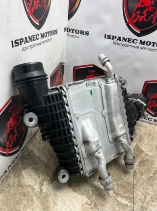 GX73-6K775-AE Интеркулер Land Rover Range Rover Velar Арт 42390, вид 2