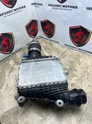 GX73-6K775-AE Интеркулер Land Rover Range Rover Velar Арт 42390, вид 5