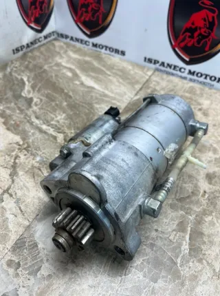 HPLA-11001-AD Стартер Land Rover Range Rover Velar Арт 42396, вид 3