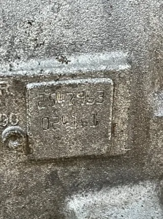 H7A3-7000-CE КПП автоматическая (АКПП) Land Rover Range Rover Velar Арт 42404, вид 11