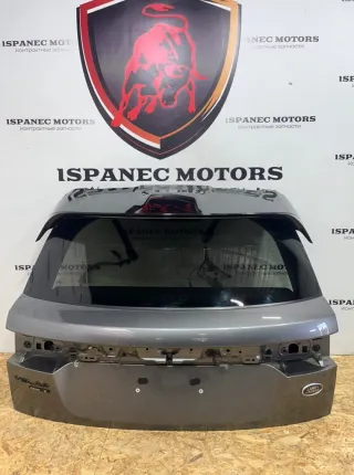  Крышка багажника (дверь 3-5) Land Rover Range Rover Velar Арт 42419, вид 1