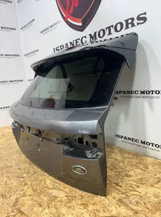  Крышка багажника (дверь 3-5) Land Rover Range Rover Velar Арт 42419, вид 3
