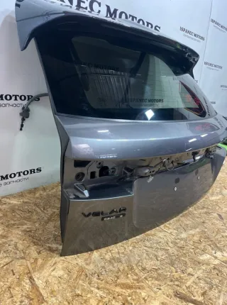  Крышка багажника (дверь 3-5) Land Rover Range Rover Velar Арт 42419, вид 5