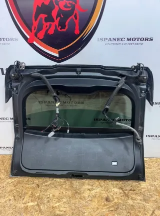  Крышка багажника (дверь 3-5) Land Rover Range Rover Velar Арт 42419, вид 8