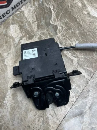 cpla442a66ae Замок багажника Land Rover Range Rover Velar Арт 42424, вид 7