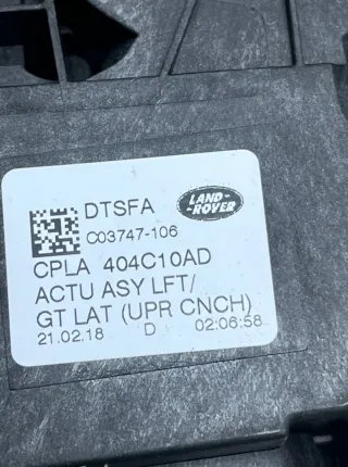 cpla442a66ae Замок багажника Land Rover Range Rover Velar Арт 42424, вид 10