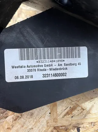 323114600002 Прицепное устройство (фаркоп) Land Rover Range Rover Sport 2 restailing Арт 42425, вид 9