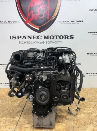 204DTA Двигатель Land Rover Range Rover Velar Арт 42427, вид 1