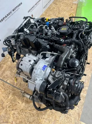 204DTA Двигатель Land Rover Defender 3 Арт 42428, вид 6