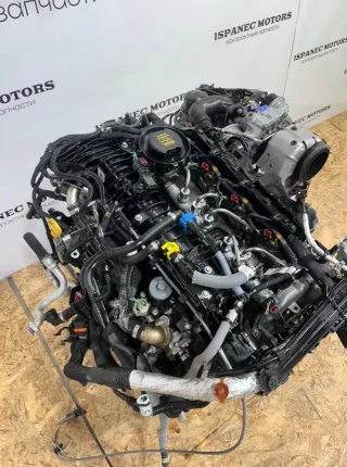 204DTA Двигатель Land Rover Defender 3 Арт 42428, вид 11
