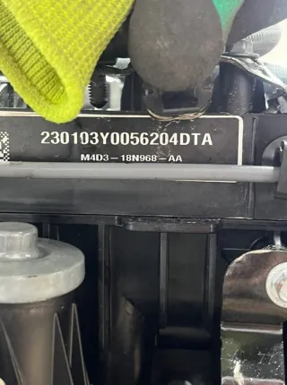 204DTA Двигатель Land Rover Defender 3 Арт 42428, вид 12