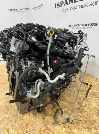 204DTA Двигатель Land Rover Discovery 5 Арт 42429, вид 3