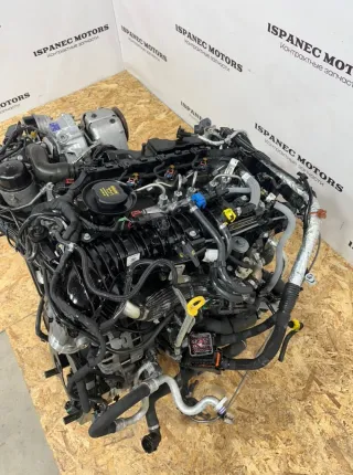 204DTA Двигатель Land Rover Discovery 5 Арт 42429, вид 4
