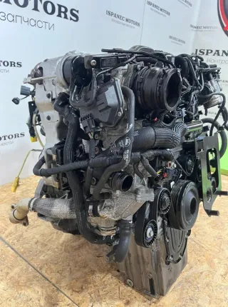 204DTA Двигатель Land Rover Discovery 5 Арт 42429, вид 5