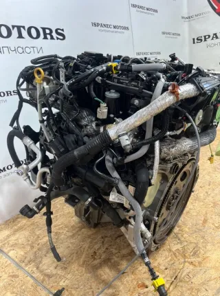 204DTA Двигатель Land Rover Discovery 5 Арт 42429, вид 10