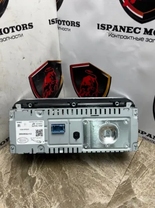 J8A2-19C279-AF Дисплей Land Rover Range Rover Velar Арт 42430, вид 4