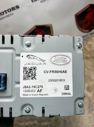 J8A2-19C279-AF Дисплей Land Rover Range Rover Velar Арт 42430, вид 7