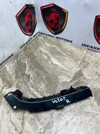 J8A2-17A881-AE Кронштейн крепления бампера заднего Land Rover Range Rover Velar Арт 42438, вид 1