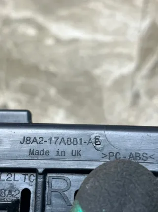 J8A2-17A881-AE Кронштейн крепления бампера заднего Land Rover Range Rover Velar Арт 42438, вид 6