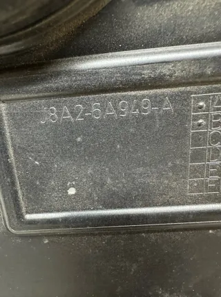 j8a26a949a Декоративная крышка двигателя Land Rover Range Rover Velar Арт 42442, вид 5
