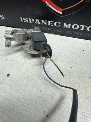 HPLA-10C679-AC Клемма аккумулятора минус Land Rover Range Rover 4 Арт 42450, вид 3