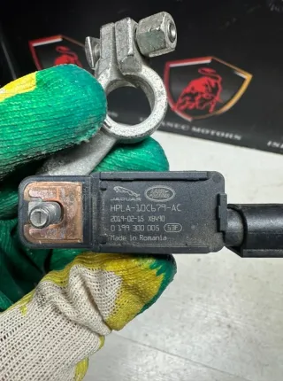 HPLA-10C679-AC Клемма аккумулятора минус Land Rover Range Rover 4 Арт 42450, вид 4