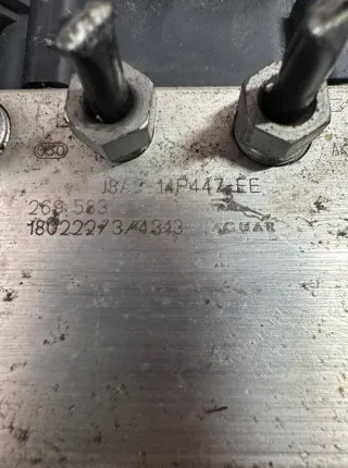 J8A2-14P447-EE Блок ABS Land Rover Range Rover Velar Арт 42453, вид 6
