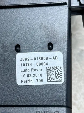 J8A2-018B09-AD Дефлектор обдува салона Land Rover Range Rover Velar Арт 42464, вид 6