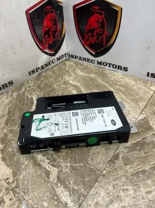 J8A2-70718-CN Блок комфорта Land Rover Range Rover Velar Арт 42468, вид 1