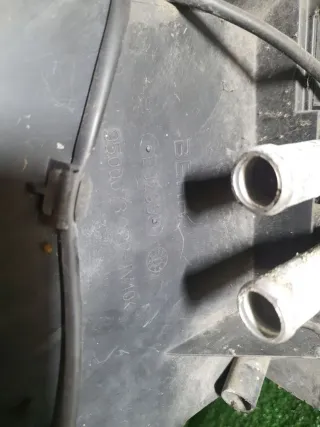 81619106042,81619106030 Корпус отопителя (печки) MAN TGA Арт 100564, вид 5