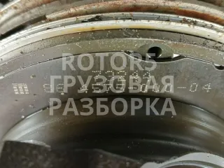86457500004 Поршень Scania R-series Арт 51208, вид 7