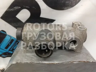 4721726260 Клапан электромагнитный MAN TGX Арт 51197, вид 2