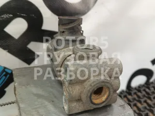 4721726260 Клапан электромагнитный MAN TGX Арт 51197, вид 6