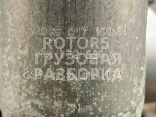 4721726260 Клапан электромагнитный MAN TGX Арт 51197, вид 8