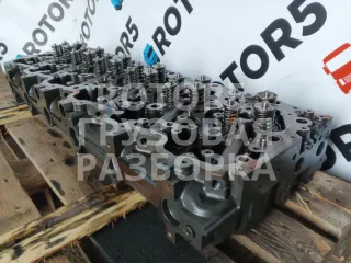 965956 головка блока цилиндров DAF CF Арт 51035_1, вид 2