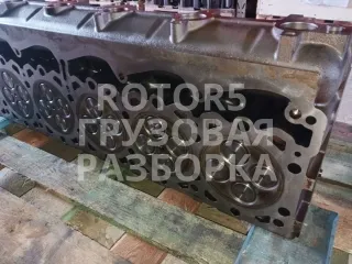 965956 головка блока цилиндров DAF CF Арт 51035_1, вид 5