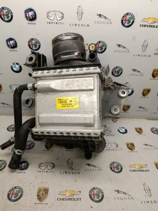 144615CA1B Интеркулер левый Infiniti Q50 Арт 0913-30-2, вид 1
