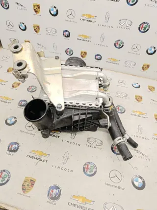 144615CA1B Интеркулер левый Infiniti Q50 Арт 0913-30-2, вид 4