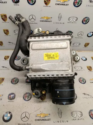 144615CA0A Интеркулер правый Infiniti Q50 Арт 0913-30-1, вид 1