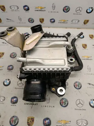 144615CA0A Интеркулер правый Infiniti Q50 Арт 0913-30-1, вид 2